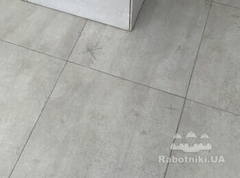 ТЕРМІНОВО Ремонт керамічної плитки на терасі