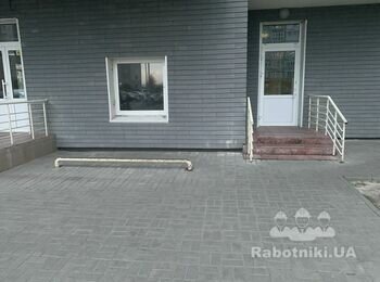 Пандус виготовлення.