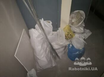 Требуются 2 разнорабочие на среду 9.11.22, 600грн