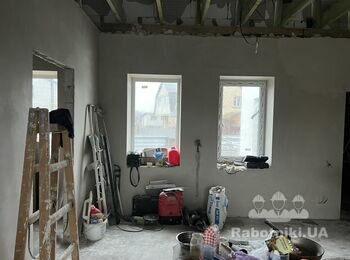 Утепление крыши,подшива,стоки,бляхи,отливы