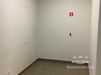 Ремонт магазина в ТРЦ Дрим Таун