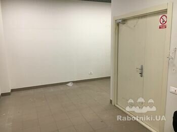 Ремонт магазина в ТРЦ Дрим Таун