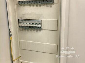 Ремонт магазина в ТРЦ Дрим Таун