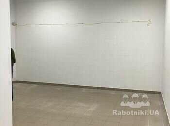 Ремонт магазина в ТРЦ Дрим Таун