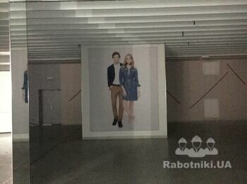 Ремонт магазина в ТРЦ Дрим Таун