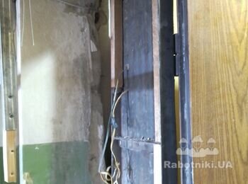 Диагностика и ремонт входной дверной рамы