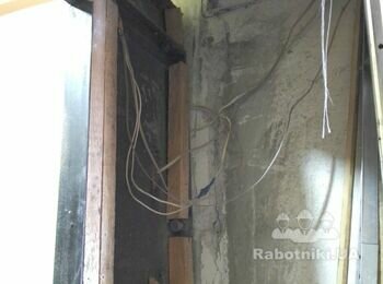 Диагностика и ремонт входной дверной рамы