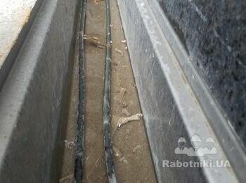 Аргоновая сварка, изготовить профиль