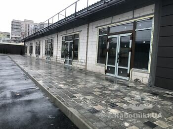 Сделать фасад здания