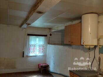 Строительство отопительно-варочной печи в сельском доме