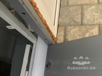 Изготовление и монтаж дверей