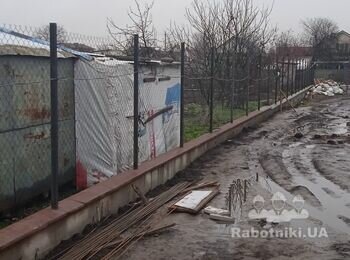 Зварювальні роботи