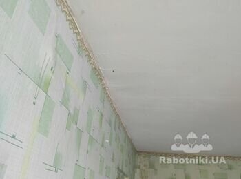 Легкий косметический ремонт 2-комнатной квартиры (под сдачу квартирантам