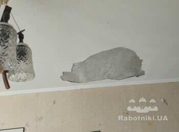 Легкий косметический ремонт 2-комнатной квартиры (под сдачу квартирантам