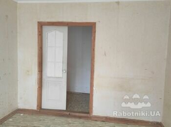 Легкий косметический ремонт 2-комнатной квартиры (под сдачу квартирантам