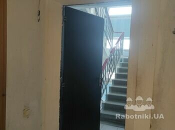 Легкий косметический ремонт 2-комнатной квартиры (под сдачу квартирантам
