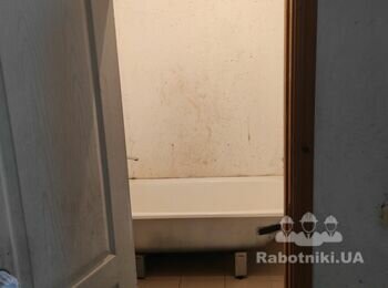 Легкий косметический ремонт 2-комнатной квартиры (под сдачу квартирантам