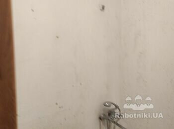 Легкий косметический ремонт 2-комнатной квартиры (под сдачу квартирантам