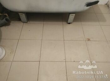 Легкий косметический ремонт 2-комнатной квартиры (под сдачу квартирантам