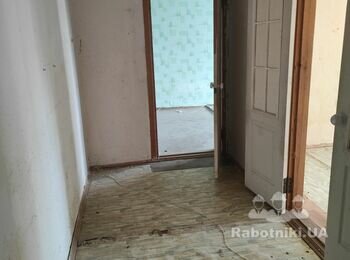 Легкий косметический ремонт 2-комнатной квартиры (под сдачу квартирантам
