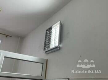 Установка 3 ELD панели