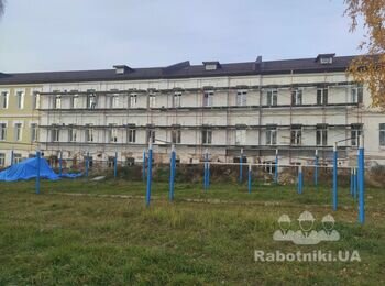 Фасад терміново