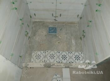 Ремонт ванной комнаты