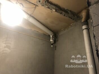 Монтаж подвесной потолок Армстронг
