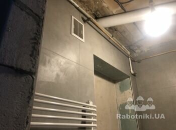 Монтаж подвесной потолок Армстронг