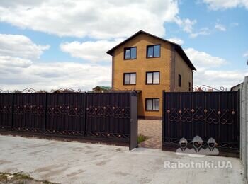 Установка газового конвектора під пропан