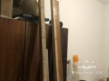 Установка межкомнатной двери