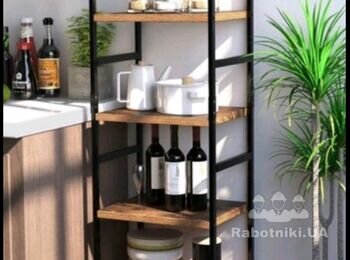 Изготовить стеллаж