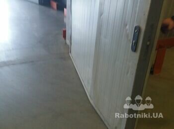 Ремонт металлических ворот