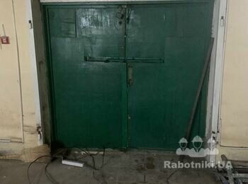 Сварочные работы