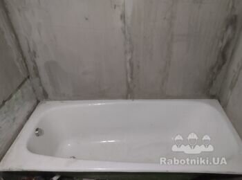 Реставрация Ванны