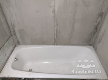 Реставрация Ванны