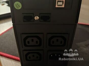 Переробка UPS в ДБЖ з зовнішнім аккумулятором