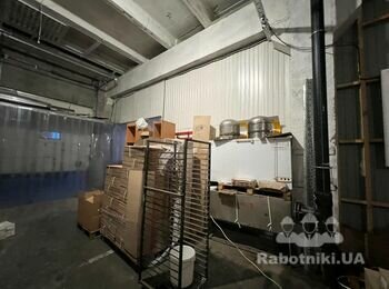 Потрібно розібрати перегородки з профлісту + деревяний каркас (1000)