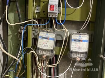 Переподключить квартиру на другую фазу