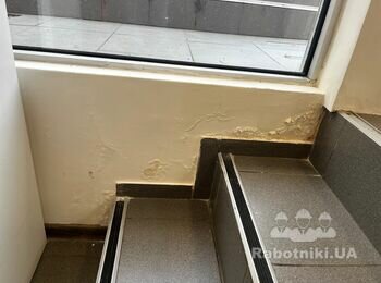 Ремонтные работы