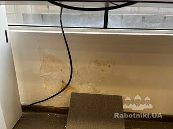 Ремонтные работы