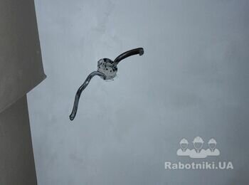 Распредкоробки обв'язка, установка розеток