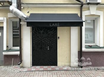 Укладання клінкеру 5 кВ.м