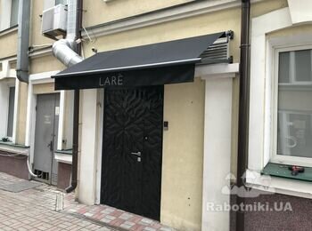 Укладання клінкеру 5 кВ.м