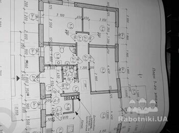 Зробити опалення, воду, каналізіццію з подальшим монтажем сантехніки