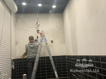 Установка / перенос розеток 10шт, порядок в щитке