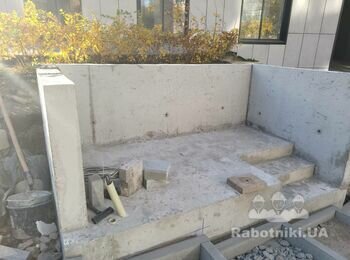 Потрібно зварити будку для Охрани