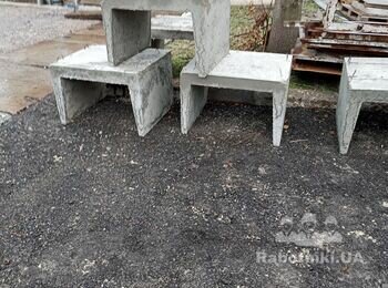 Изготовление железобетонных лотков