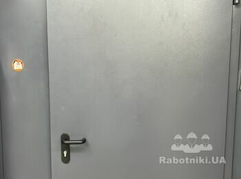 Ремонт дверей