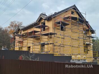 Виконати підшиву криші